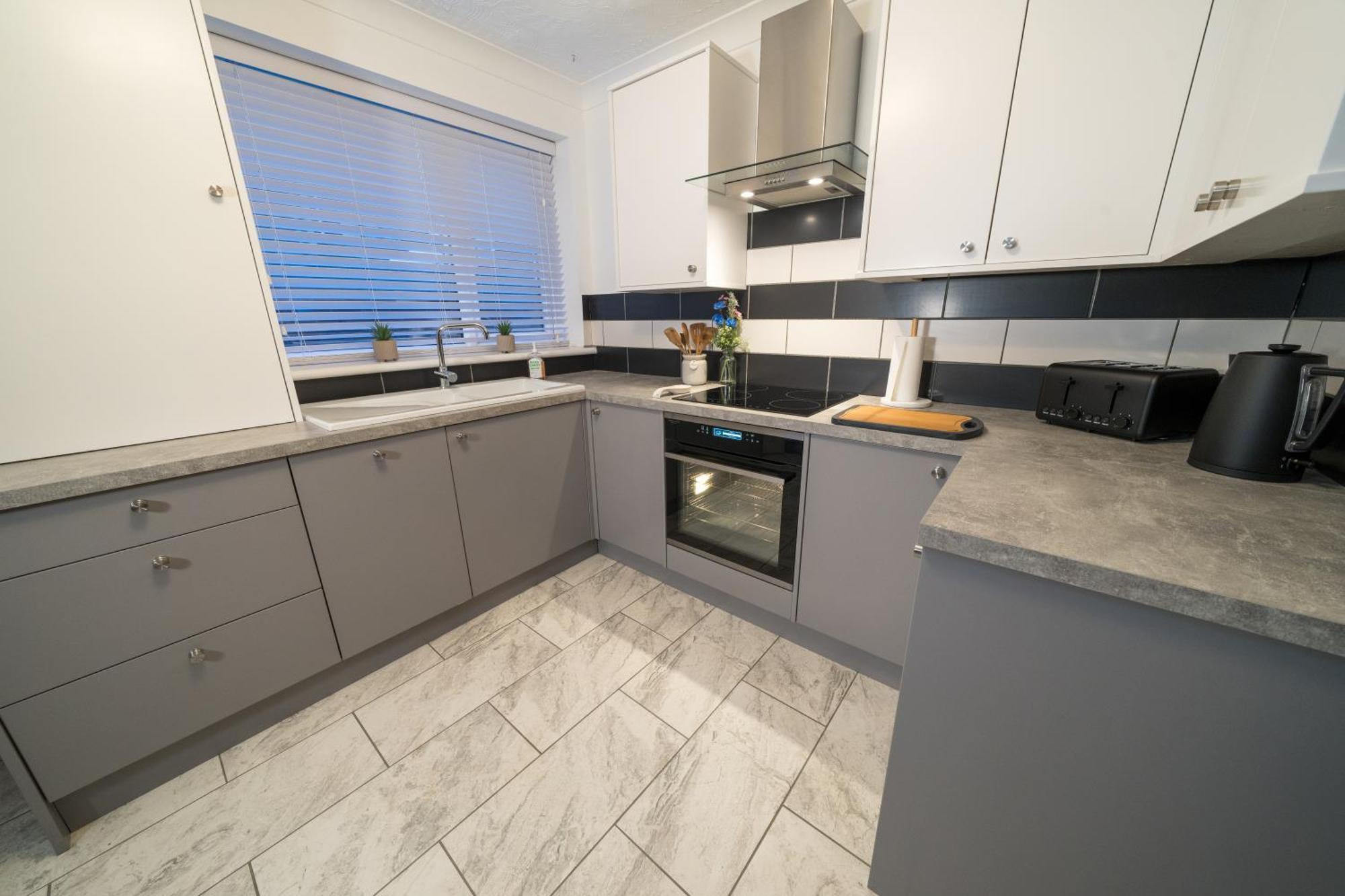 Entire Bungalow In Rawmarsh ภายนอก รูปภาพ